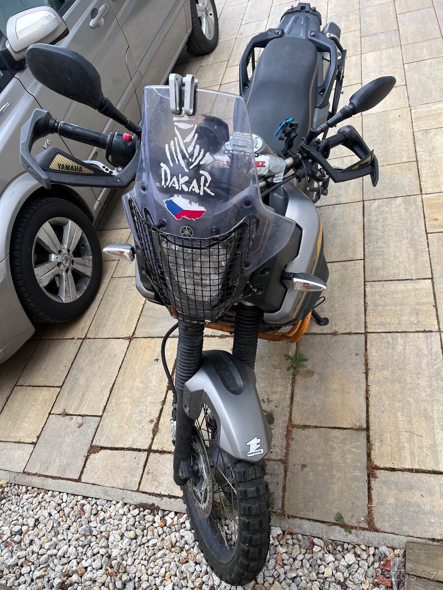 Yamaha Tenere XT660ZA