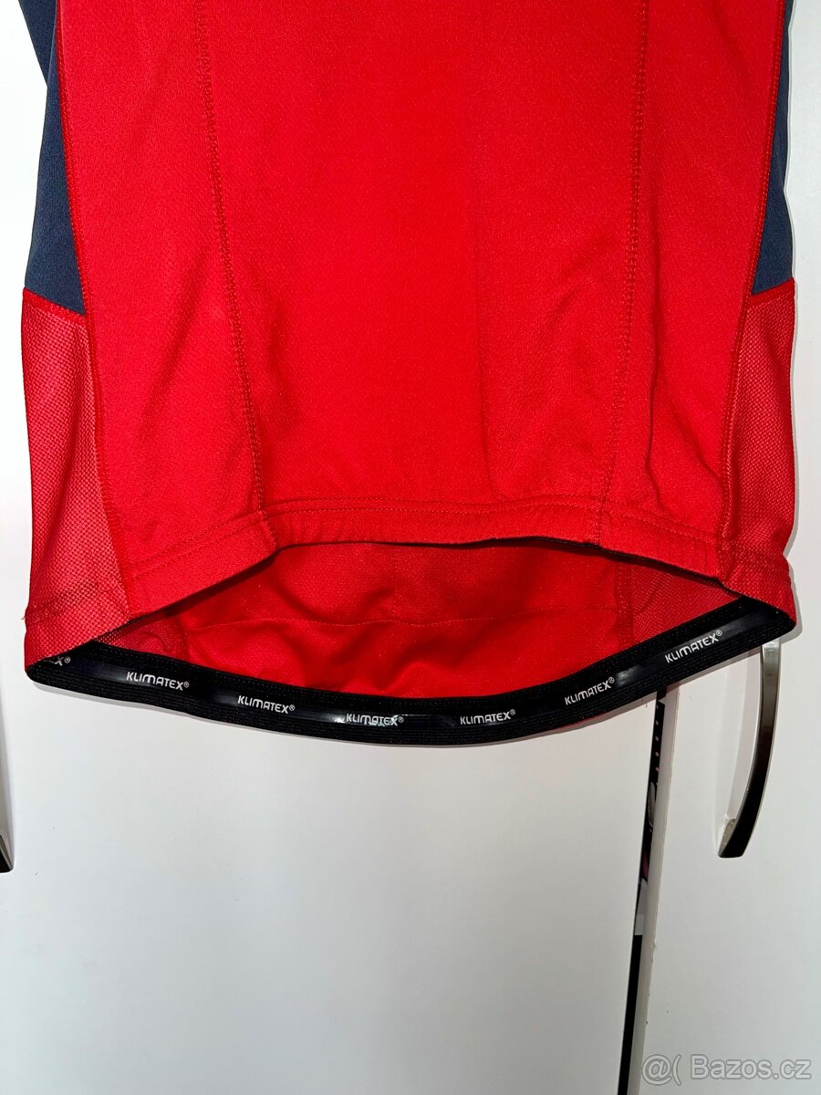Cyklo dres Klimatex vel. M dámský - 3