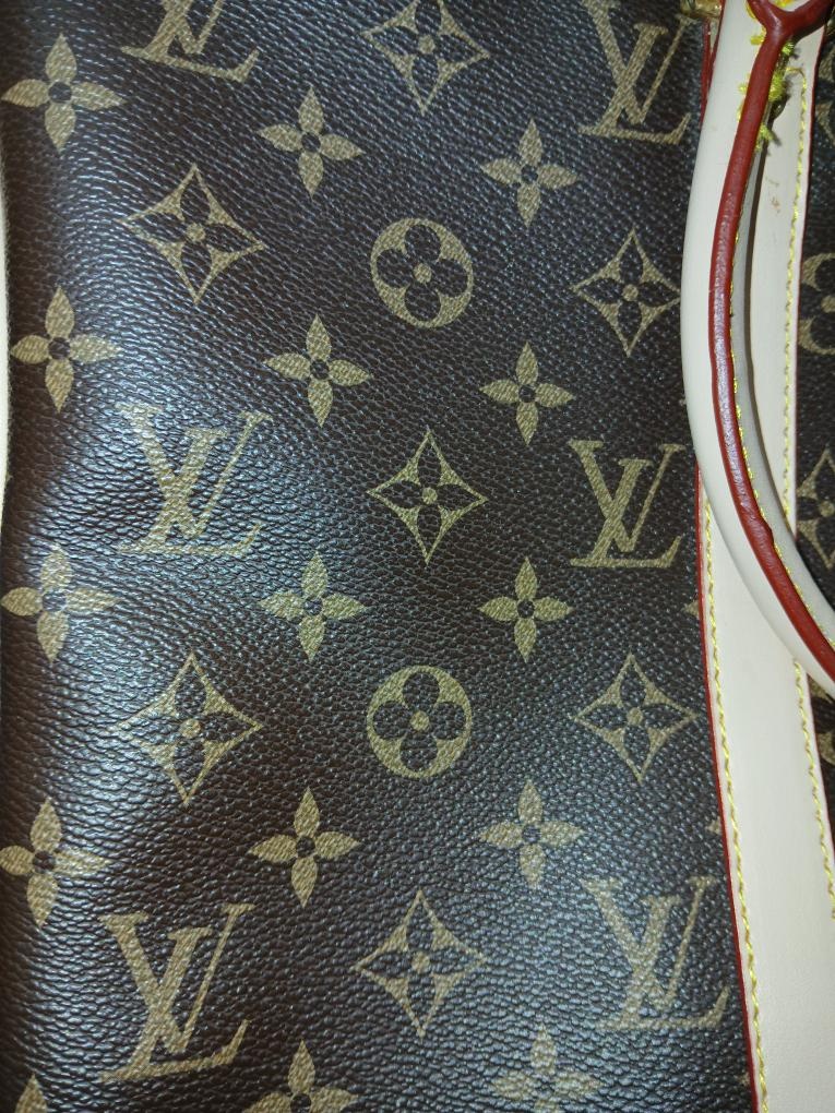 Pánská taška L. Vuitton hnědá - 3