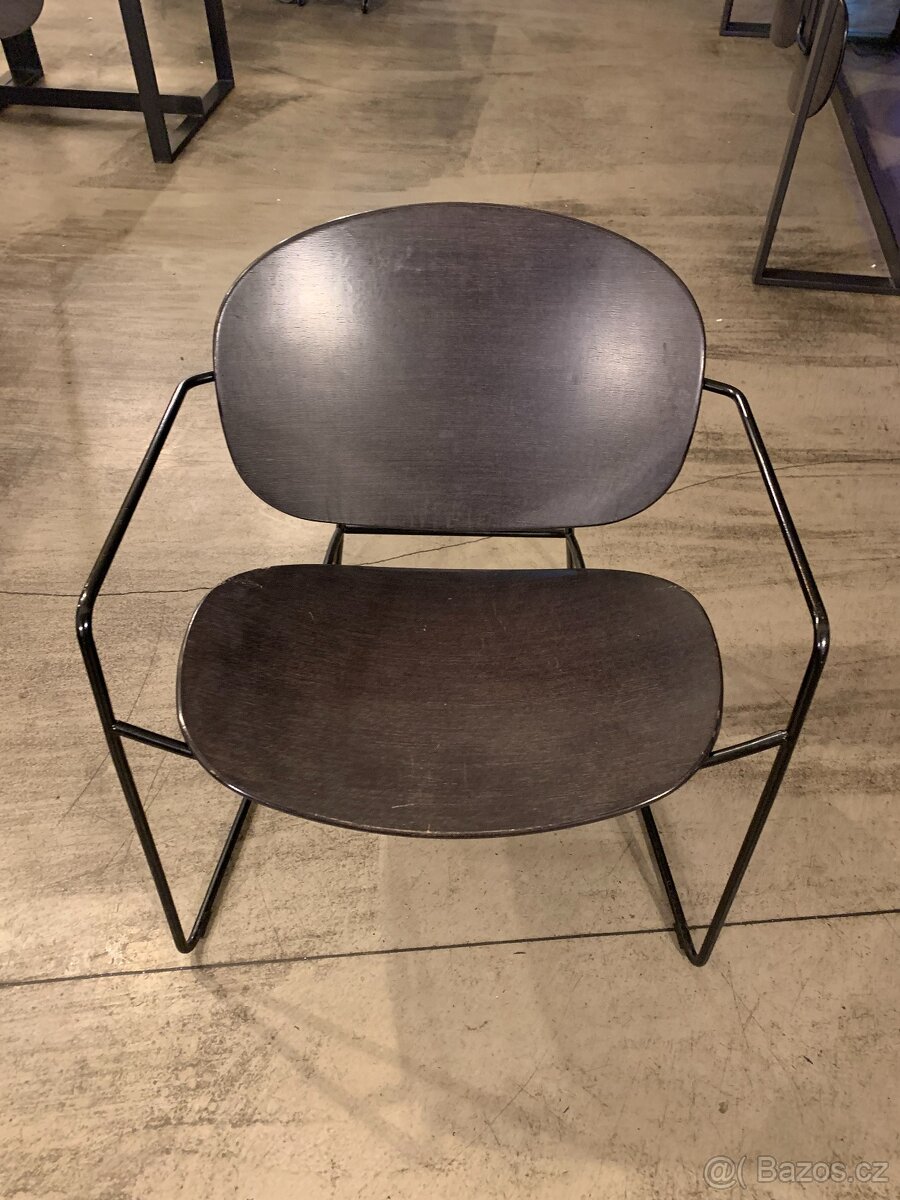 Restaurační nábytek – masivní dubové stoly a židle - 3