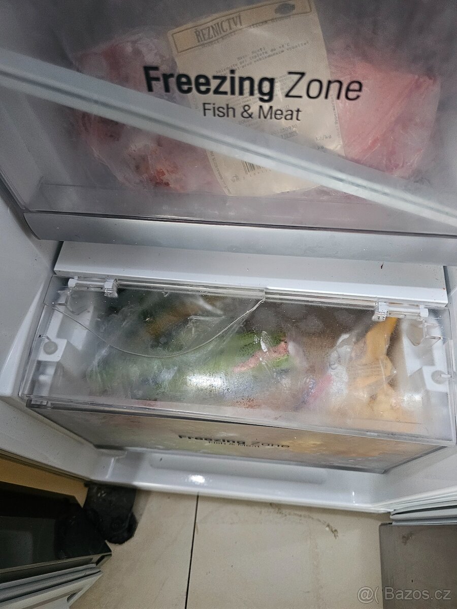 Americká lednice - 3