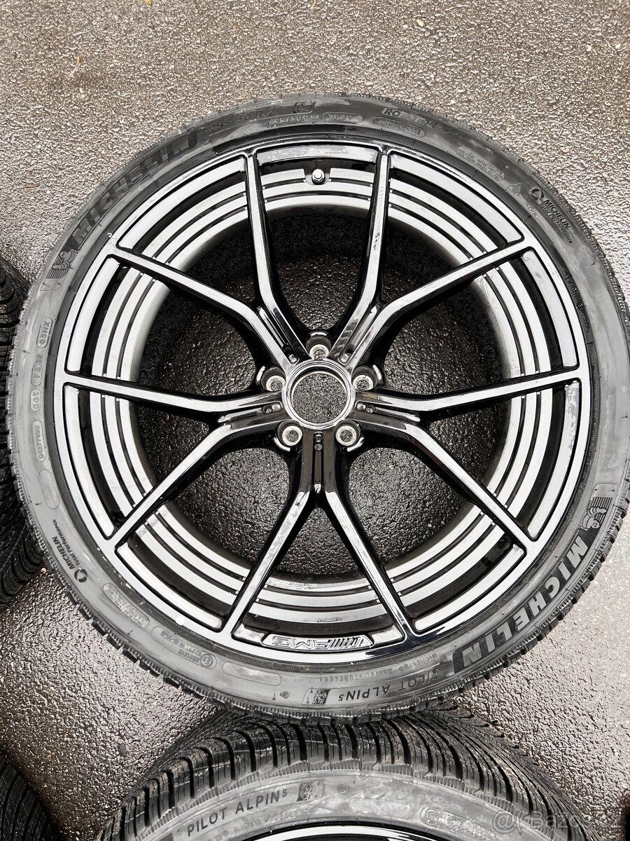 Mercedes R21 Mercedes GT AMG 2door Zimní Michelin - 3