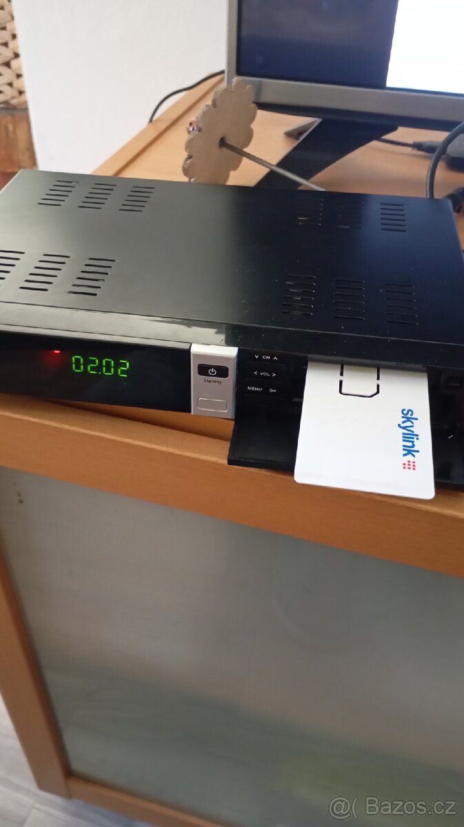 Multibox HD Skylink - 3