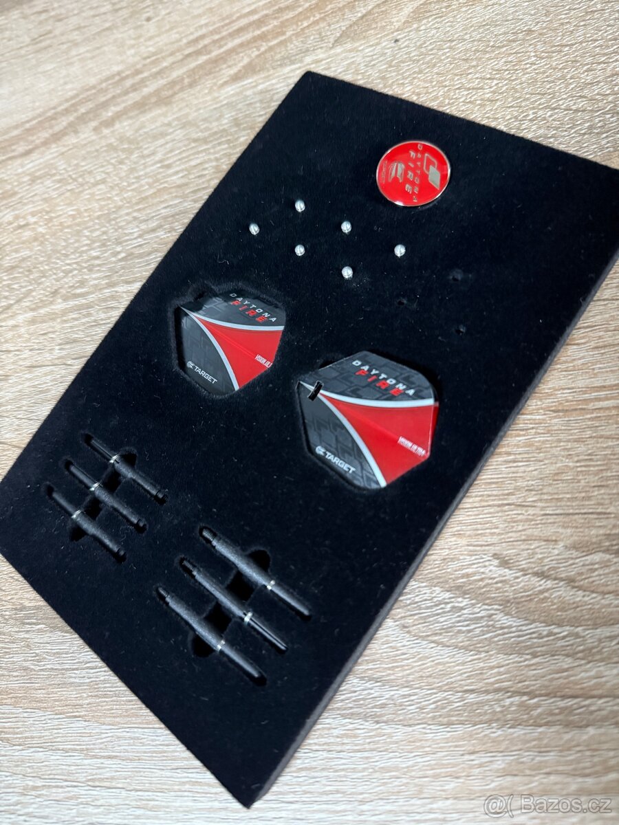 ŠIPKY SOFT DAYTONA FIRE DF-12 18G - 3