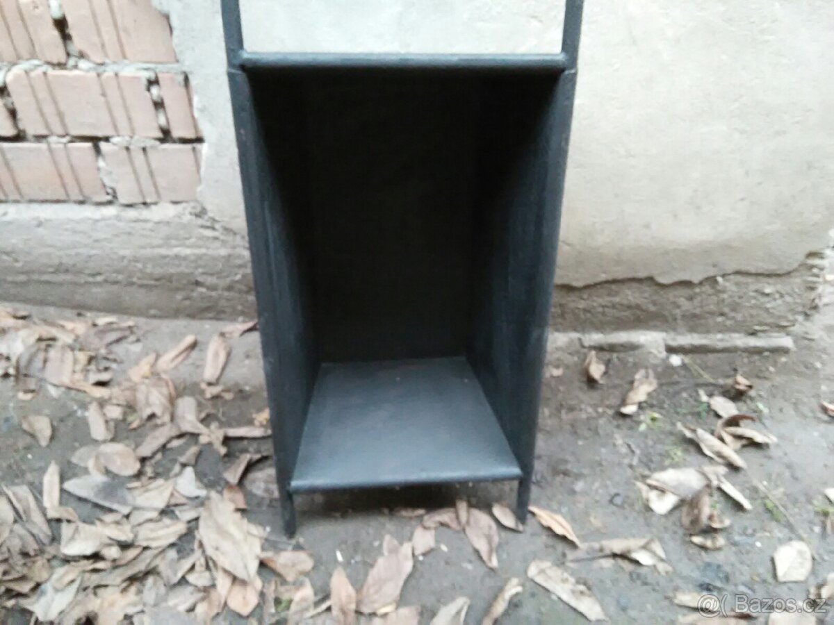 Truhlík na maltu - 3