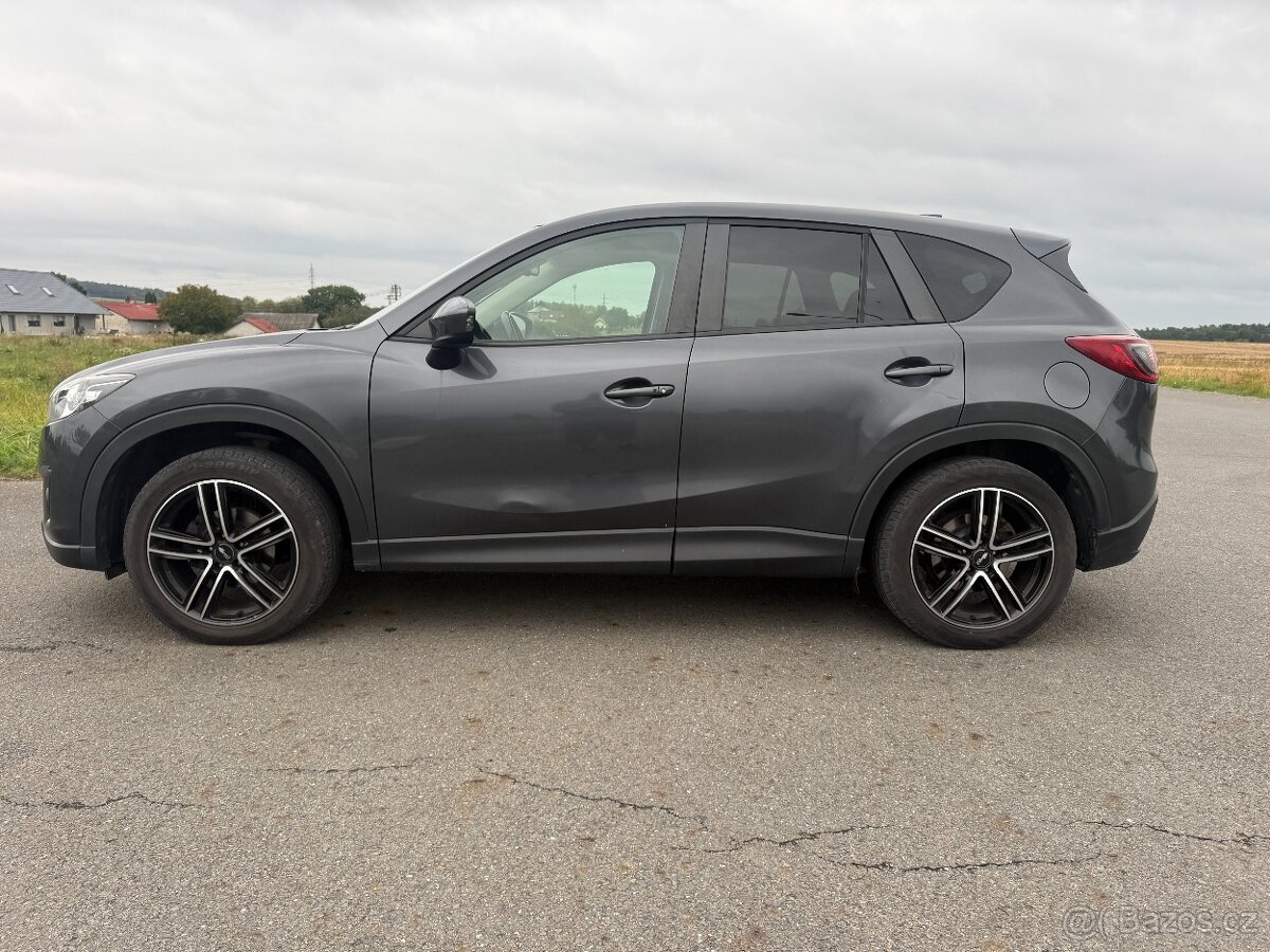 Mazda CX-5 Skyactiv 2,2 4x4 129 KW plná výbav - 3