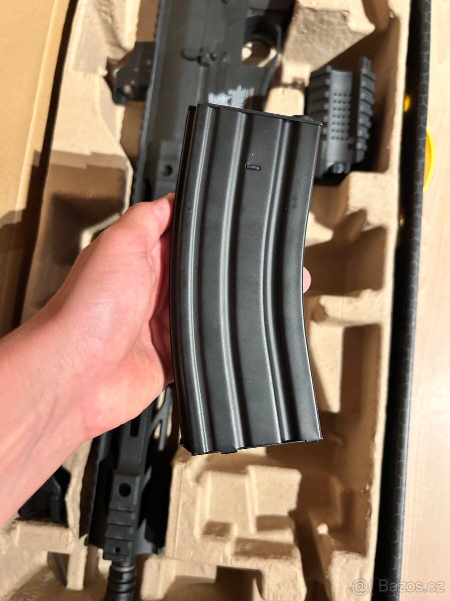 Airsoftová zbraň lancer taktikal - 3