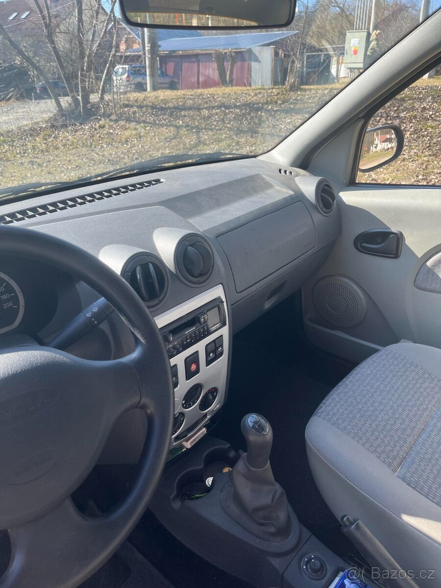 Dacia Logan 1.4 MPI 55 kw - 3