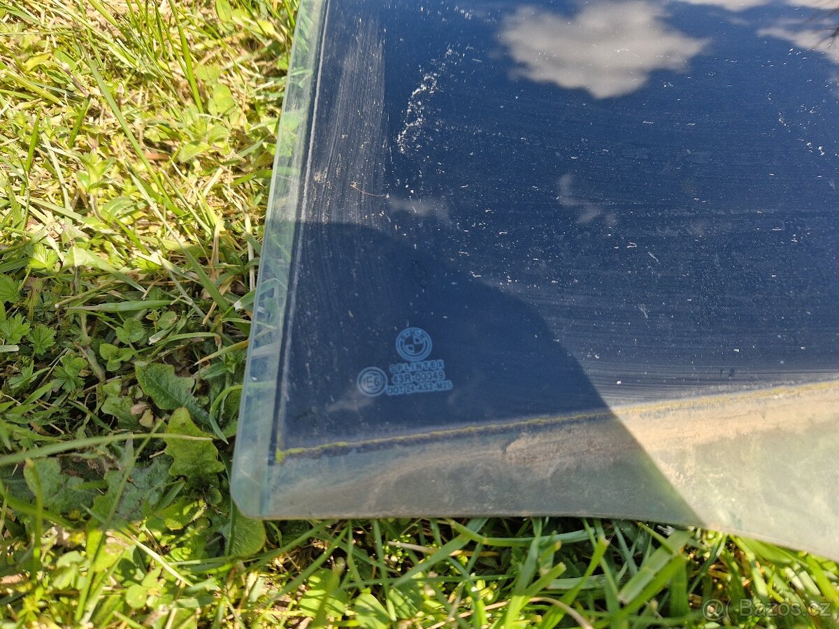 Bmw E39 touring všechna skla oken / zadní zatmavené - 3