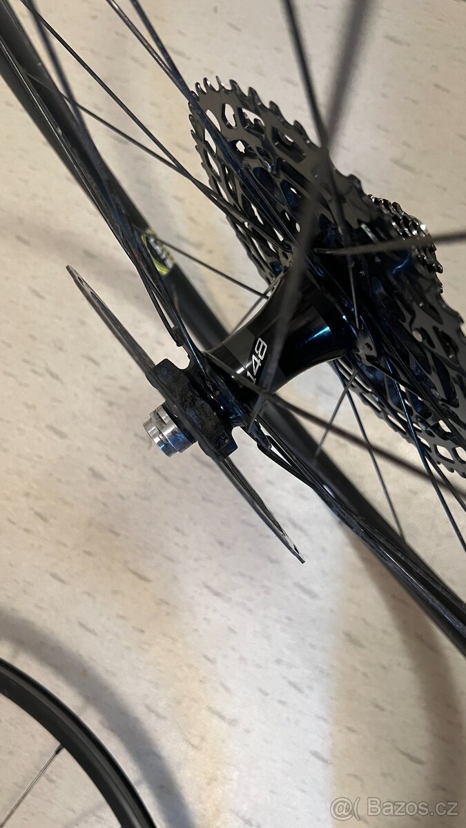 Zapletená kola Roval 29" – Boost, kazeta SRAM NX - 3