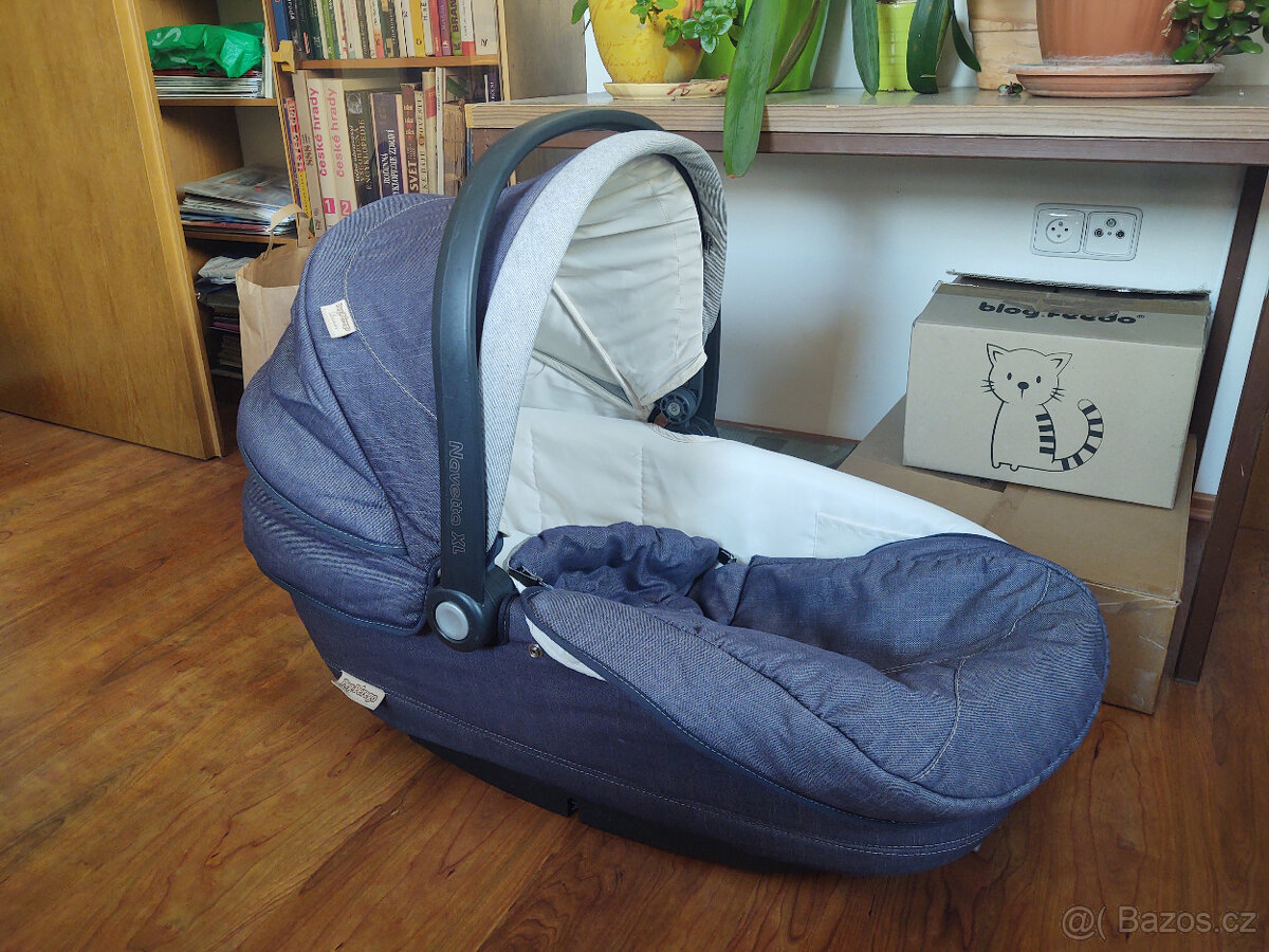 Kočárek GT3 Sportovní - 3