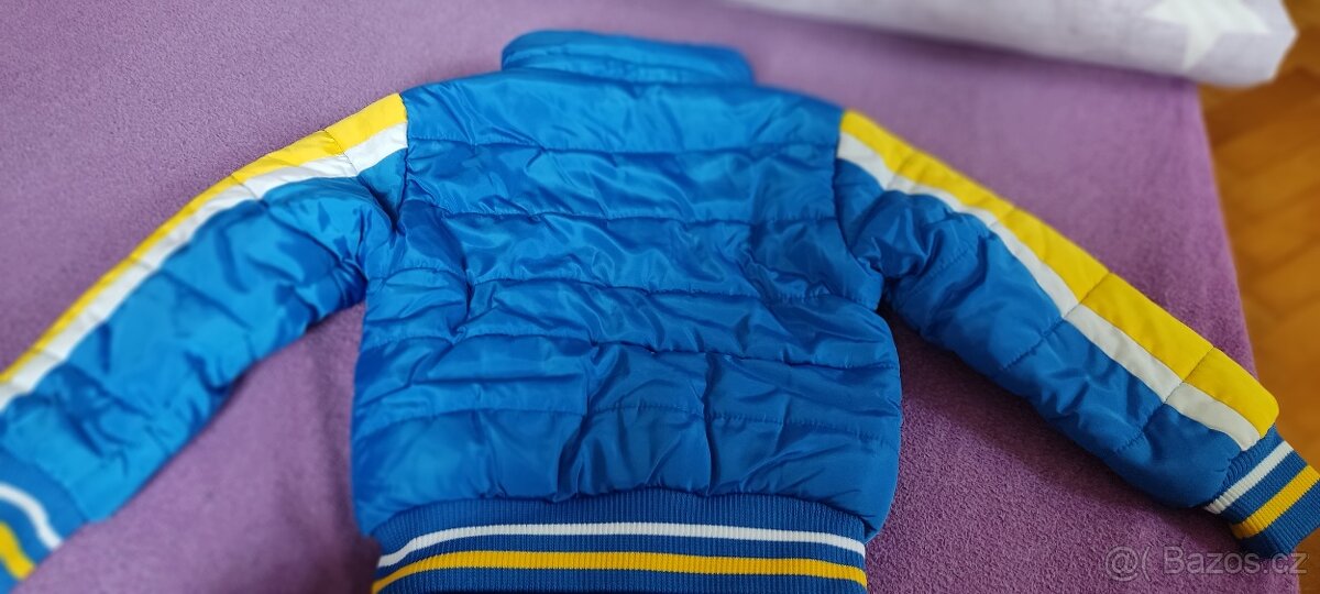 Dětská bunda vel. 98 - 3