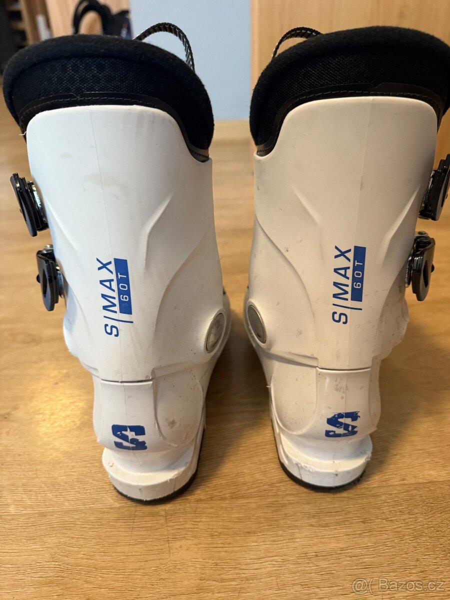 Dětské lyžařské boty Salomon 21 - 21.5 - 3