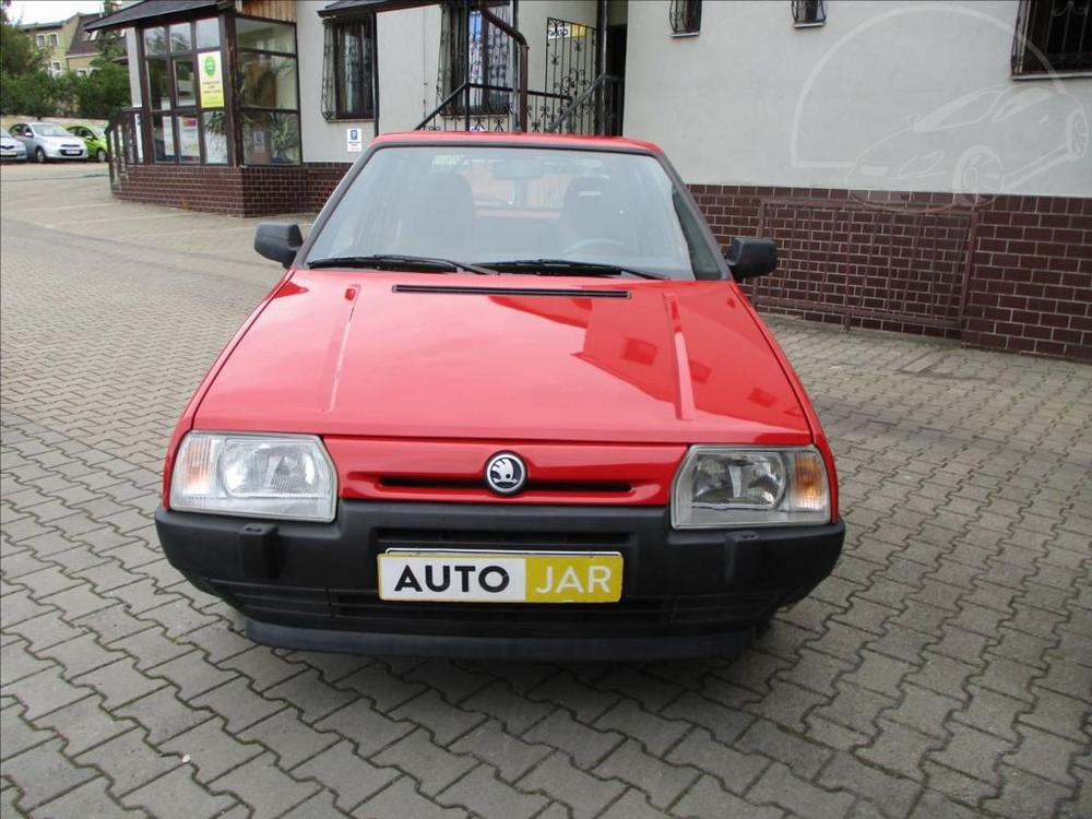 Škoda Forman 1,3 LPG TAŽNÉ ZAŘÍZENÍ - 3