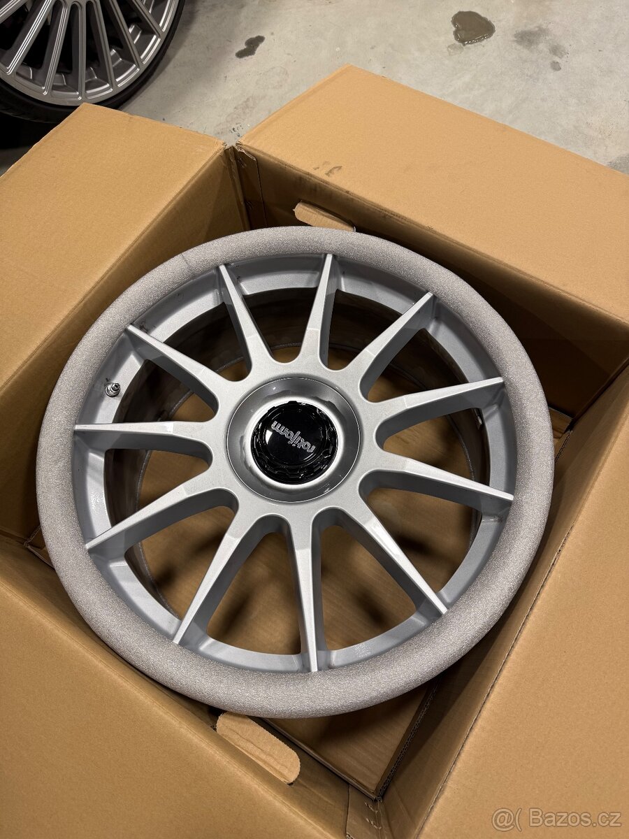 Alu kola rotiform r20 - 3