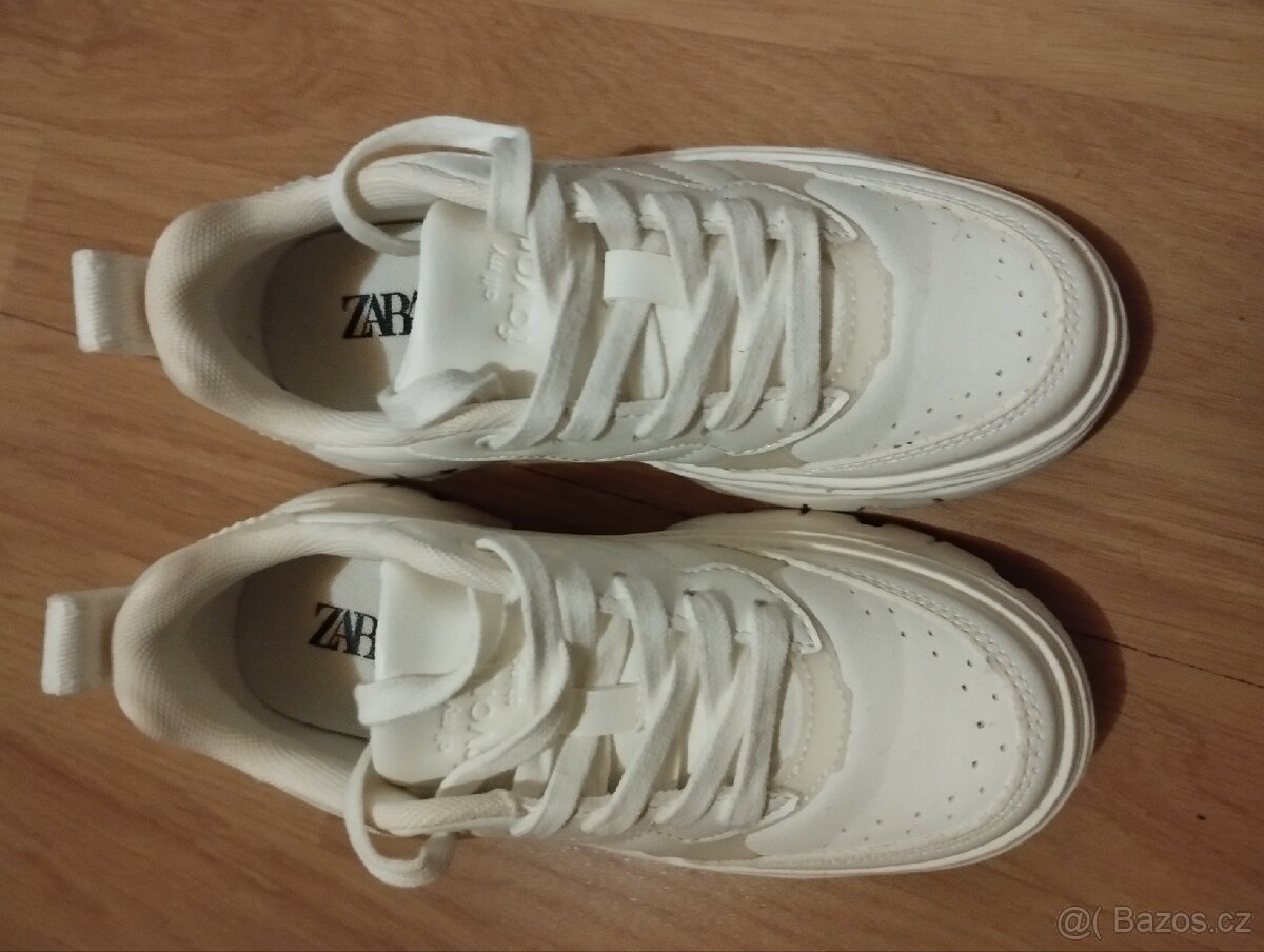 Dívčí tenisky Zara 31 - 3