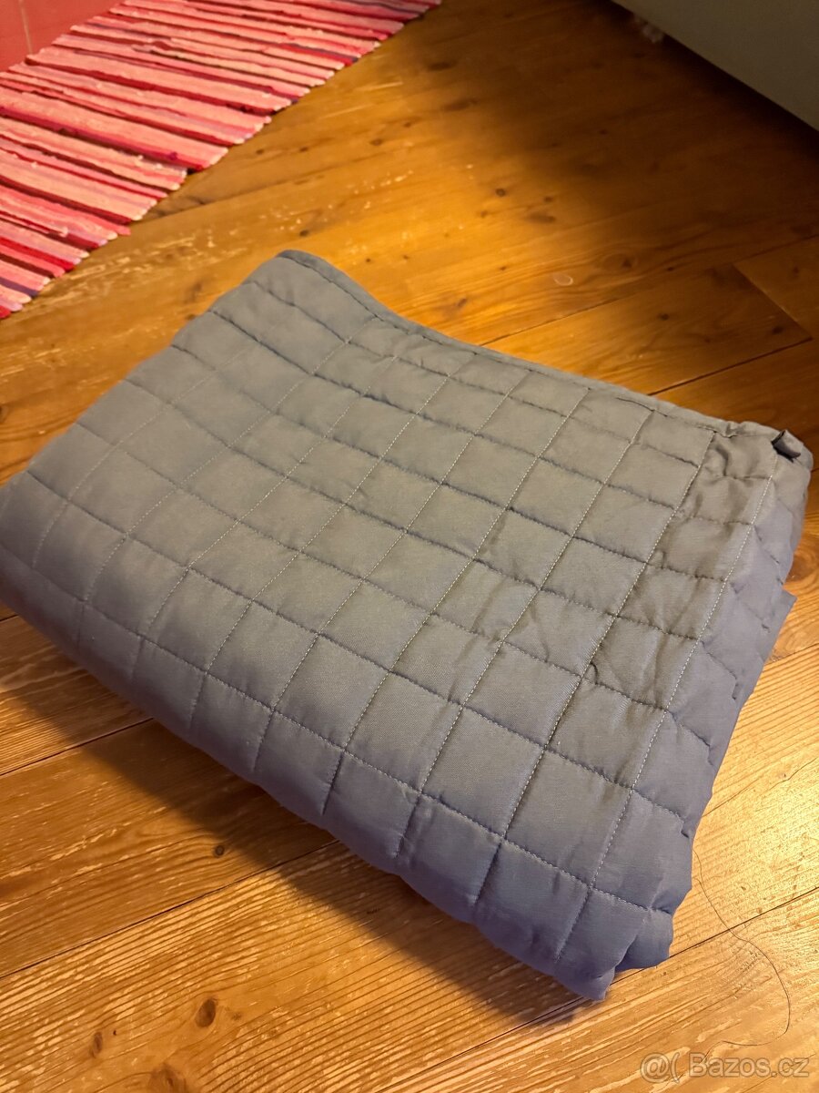 Zátěžová přikrývka- antistresová - 3
