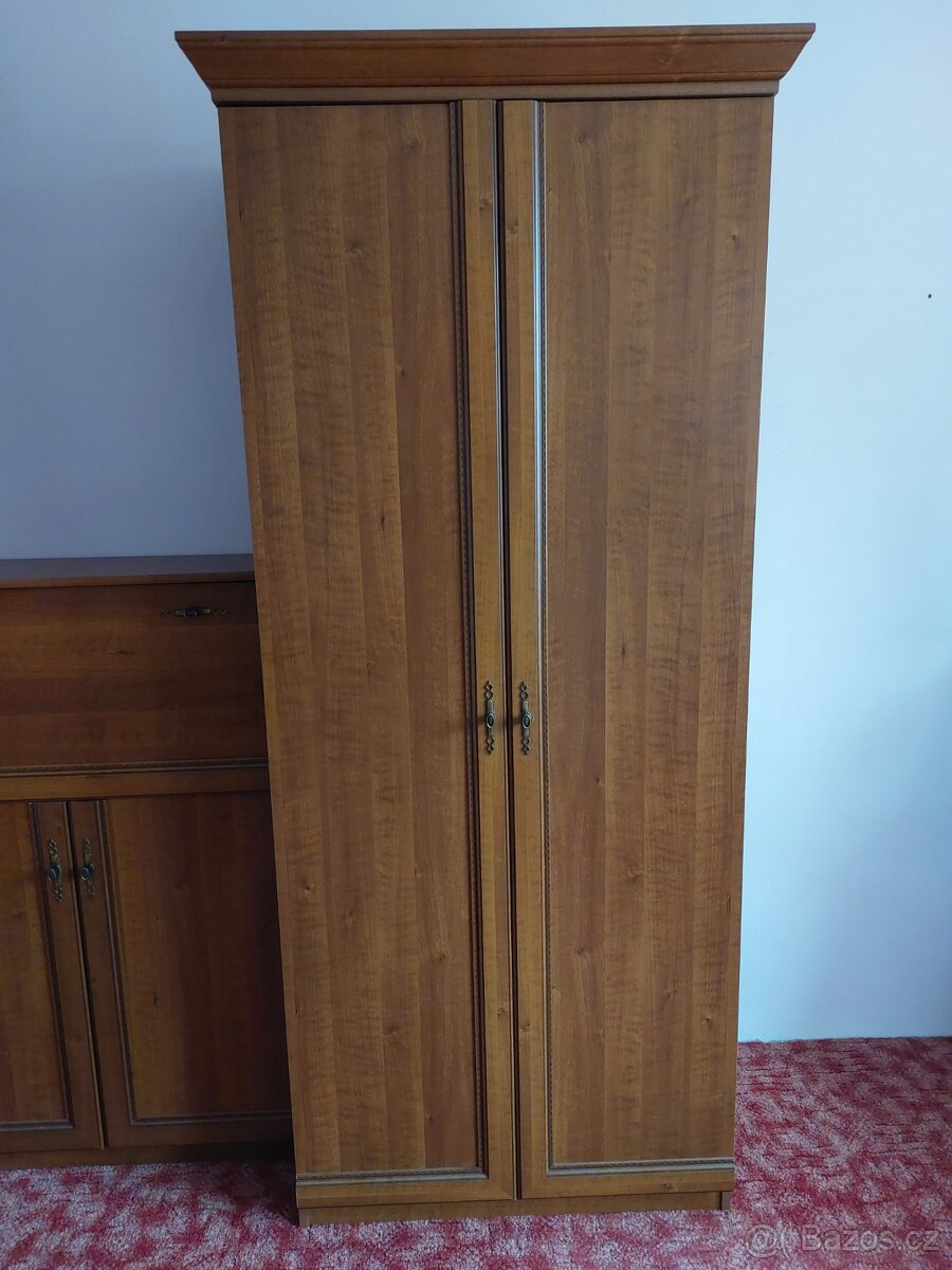 Obývací stěna - 3