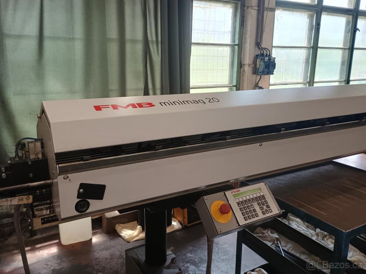 Soustružnický automat TRAUB TNL 18P - 3