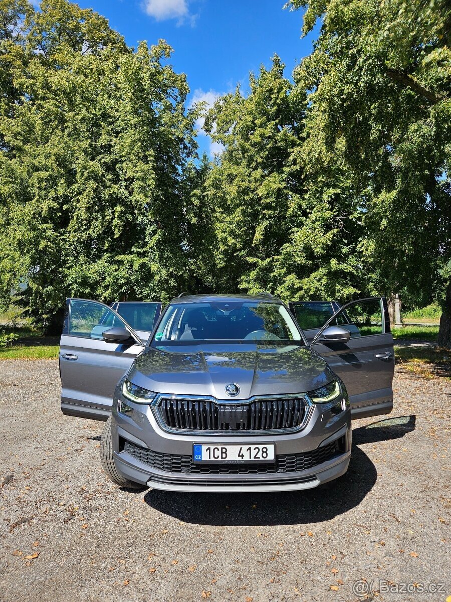 Škoda Kodiaq 4x4 - 3