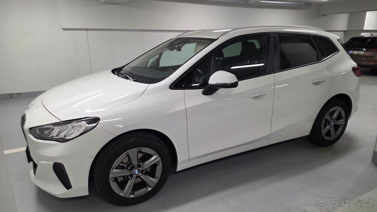 BMW 218D 2022 110KW ACTIVE TOURER - 3