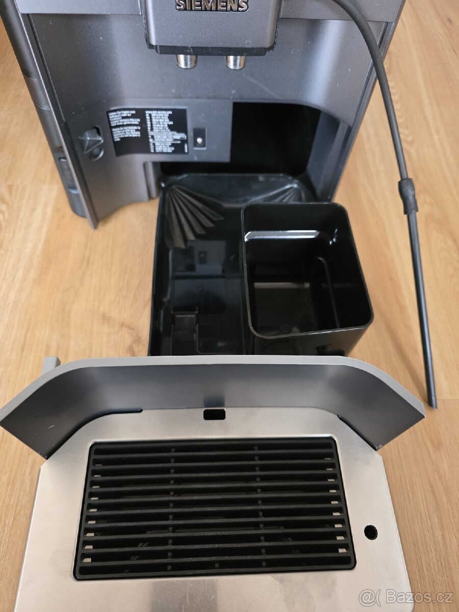 Kávovar SIEMENS TE653M11RW EQ.6 plus prodloužená ZÁRUKA - 3