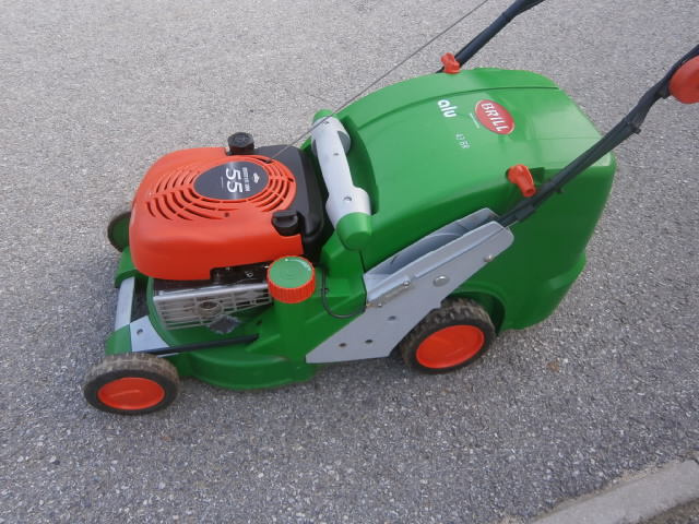 Sekačka zahradní BRILL alu43 pro alergiky - 3
