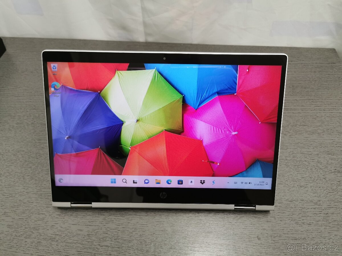 Notebook HP Pavilion x360 - 3