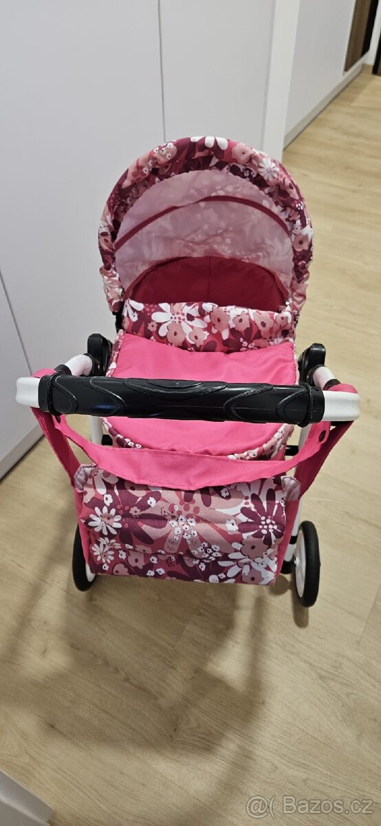Dětský kočárek Adobe Lily Sport - 3