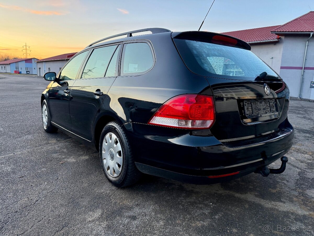 Volkswagen Golf V Variant (2009) - 3