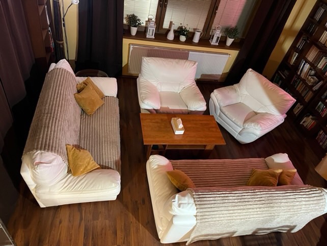 Sedací souprava - 3