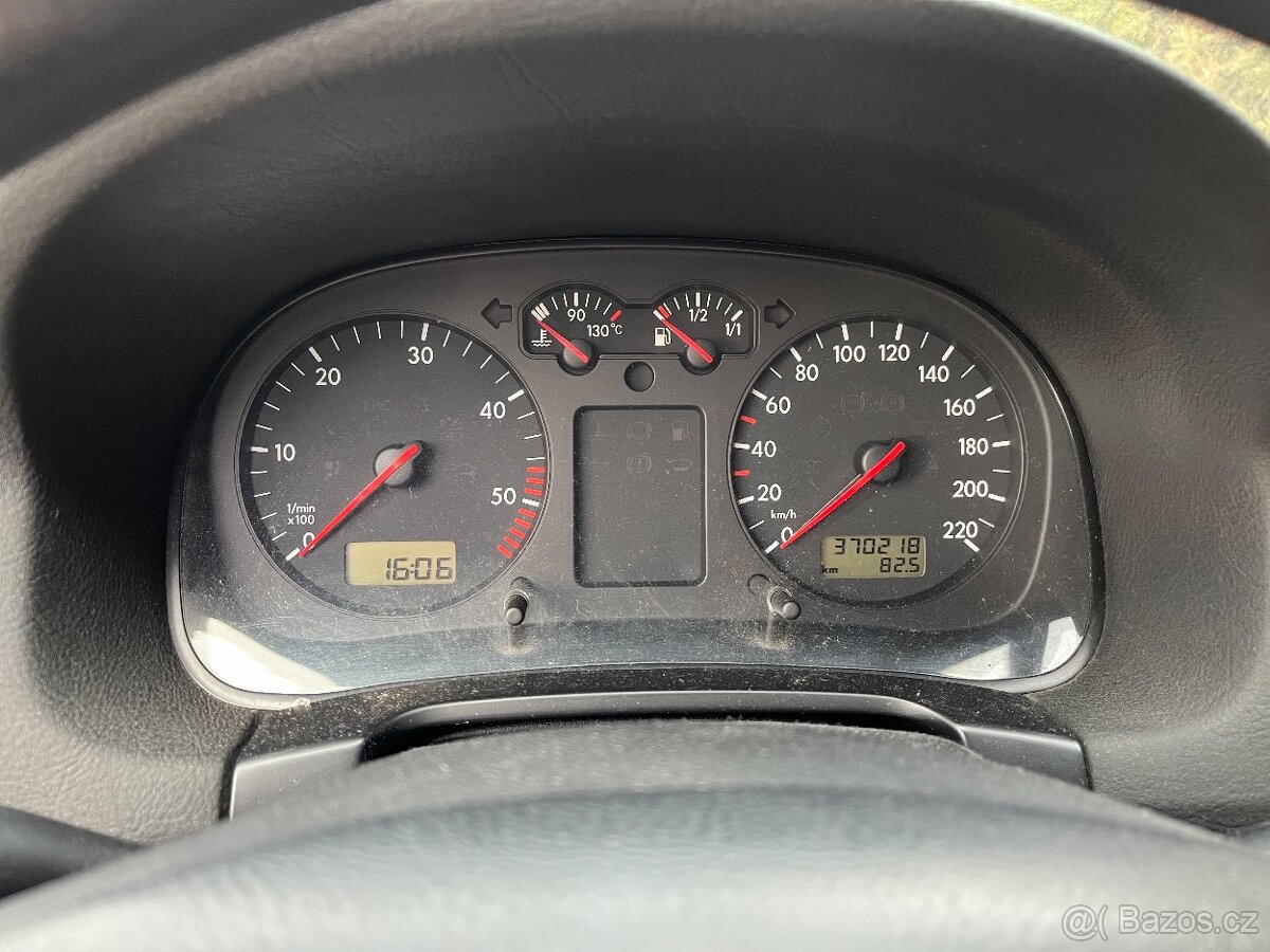 VW Golf IV - 1.9 TDI 81kW, r. 1998 - 3