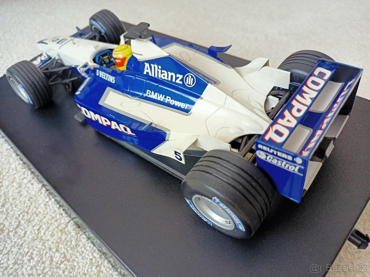 1:18 Minichamps Williams FW23 (2001) - 3
