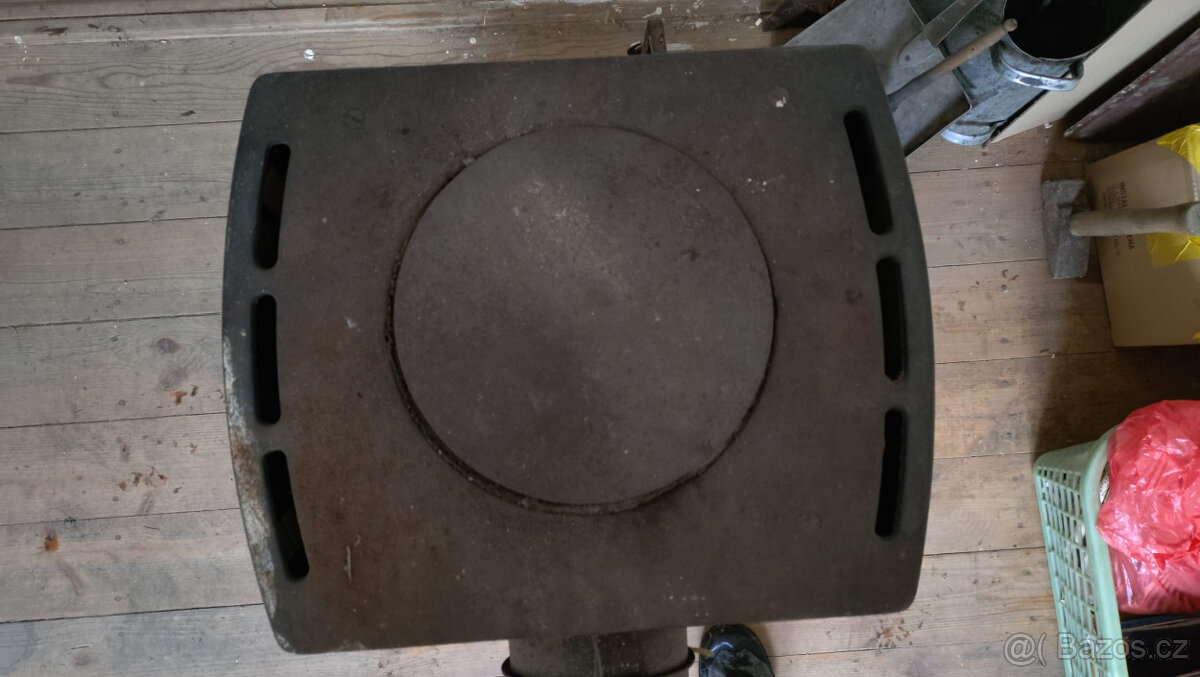 Krbová kamna Thorma - 3