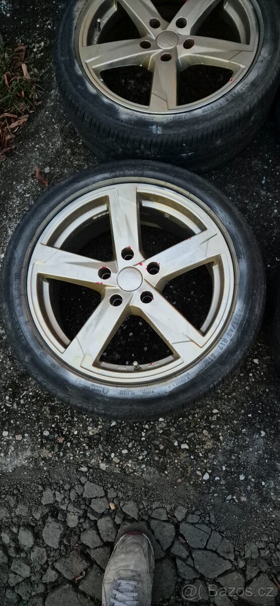 Kola bmw R.O.D r17 - 3