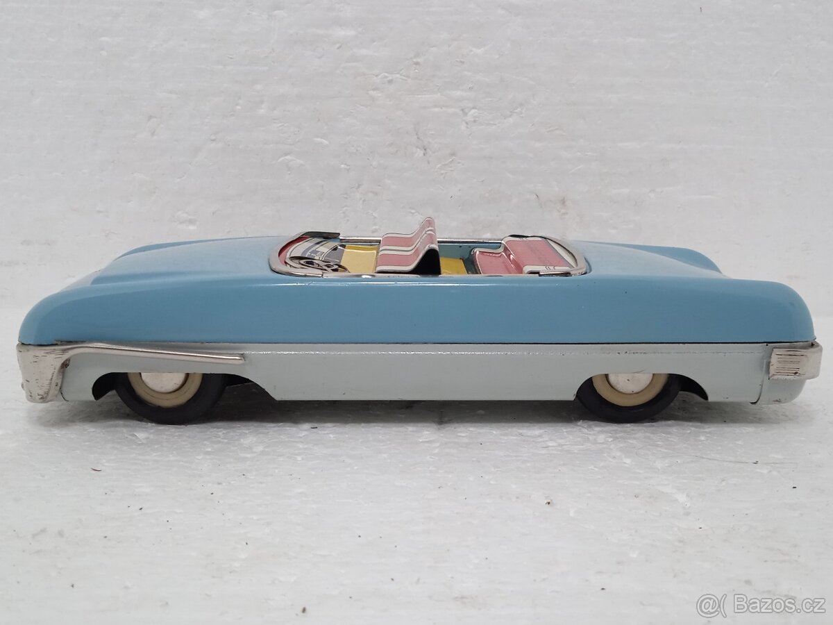 Tapo Luxus Omnia 270 na klíček Retro hračka - 3