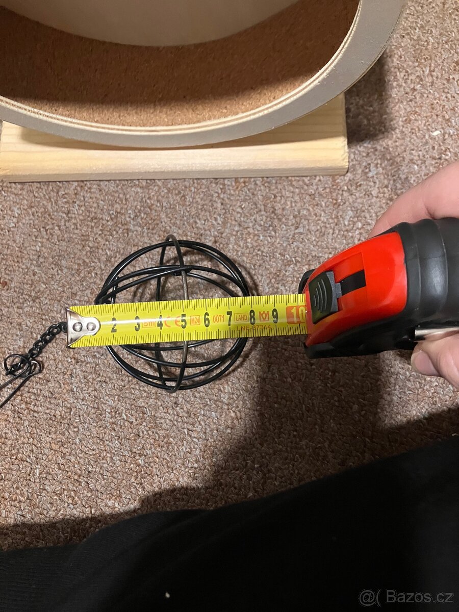 Kolotoč, napajecka - 3