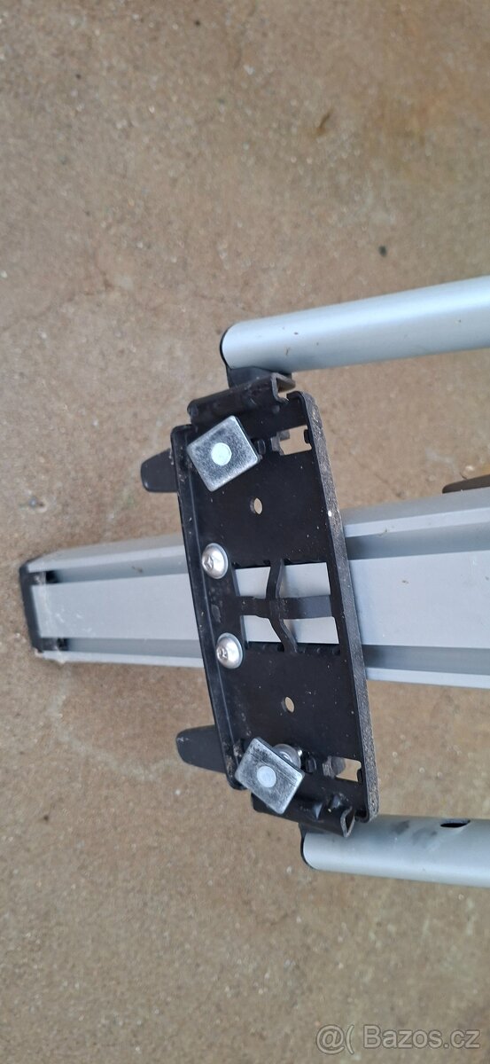 Střešní nosiče Atera Giro AF+, 4ks i s hagusy - 3