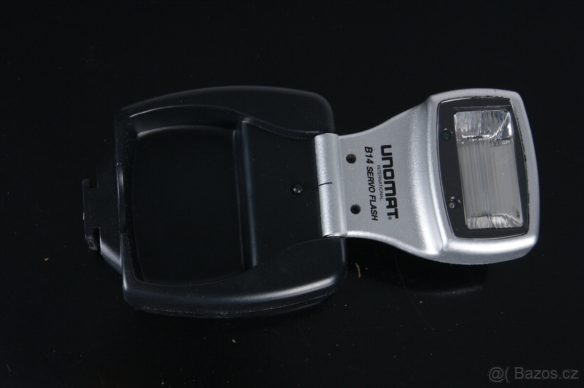 Fotografický blesk UNOMAT B14 Servo Flash - 3