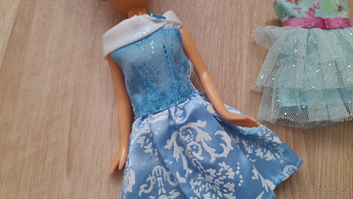 02 - Panenka "BARBIE" + náhradní šaty - 3