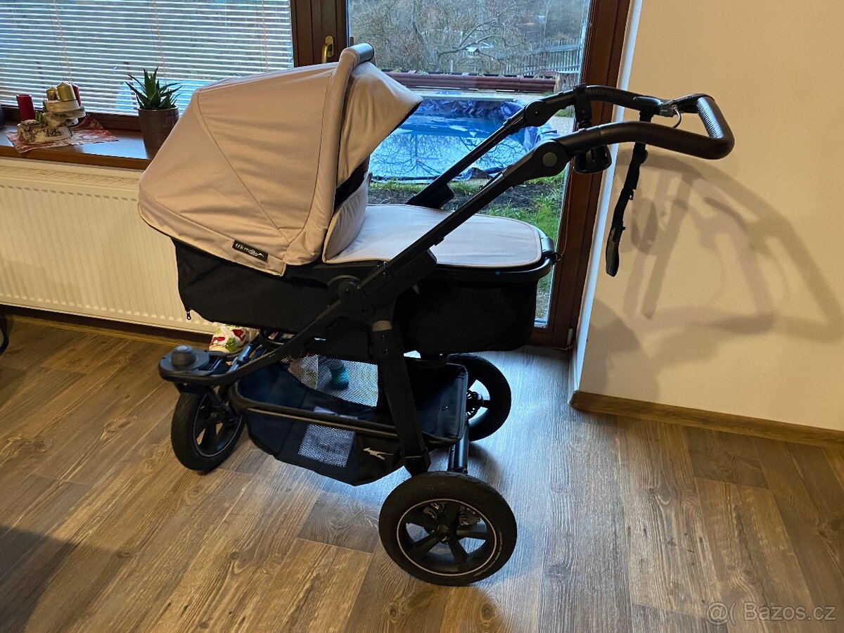 Kočárek tfk mono 2 combi - 3