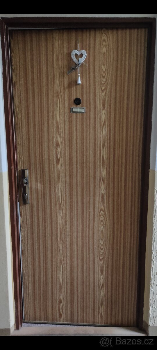 Vchodové protipožární dveře do bytu - 3