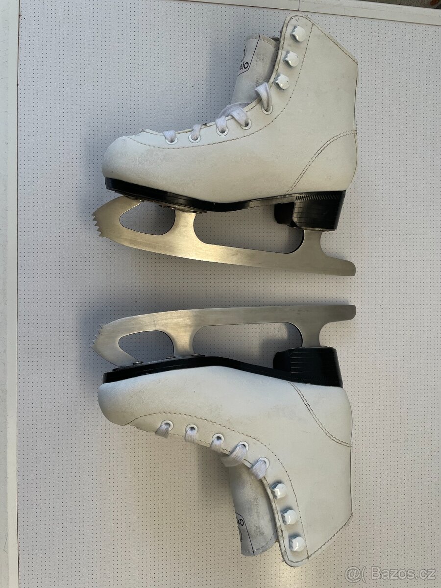 Dívčí brusle Oxelo 31/32 - 3