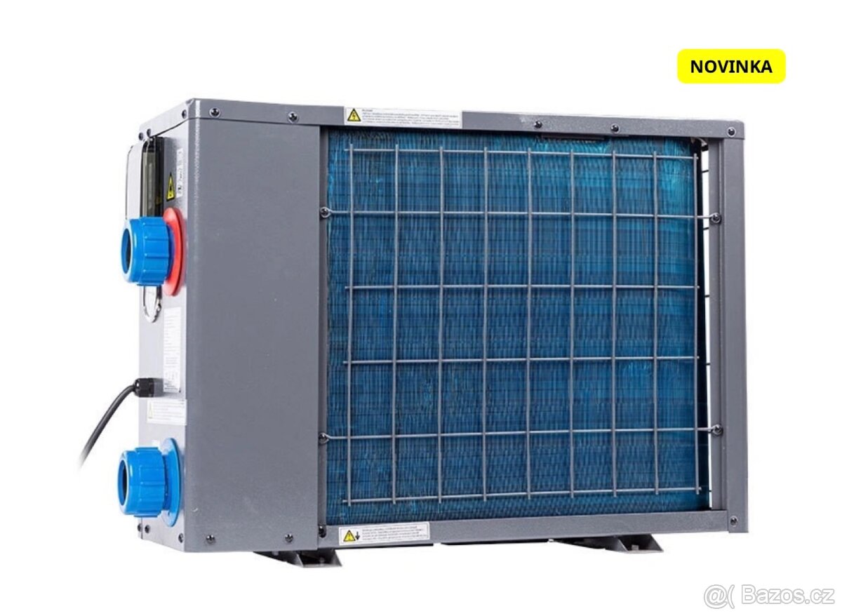 Tepel. Čerpadlo - 3