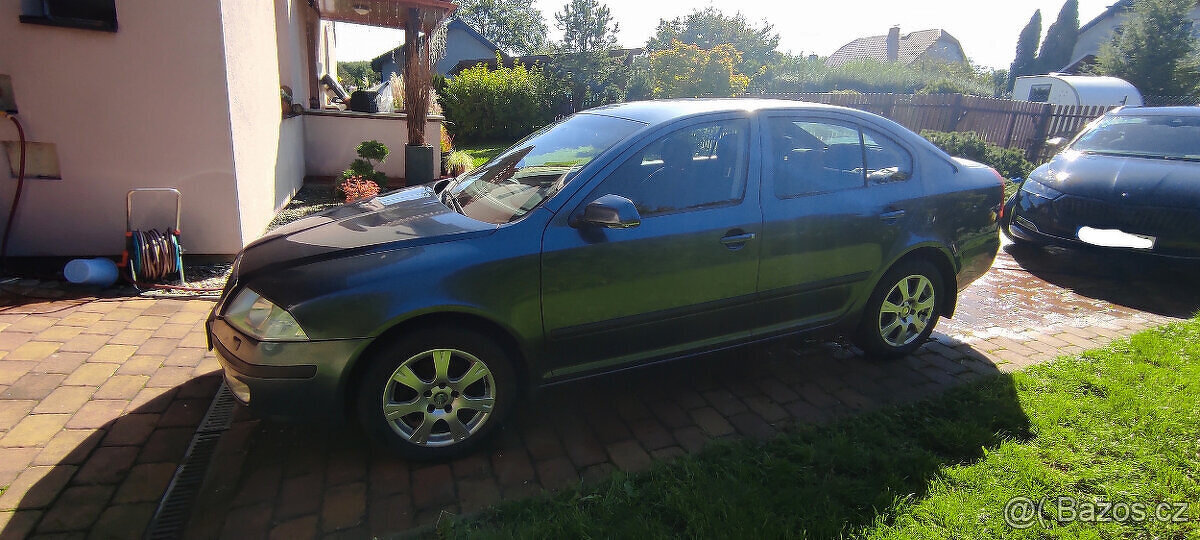 Škoda Octavia II 1.9 TDI 77kW - 3