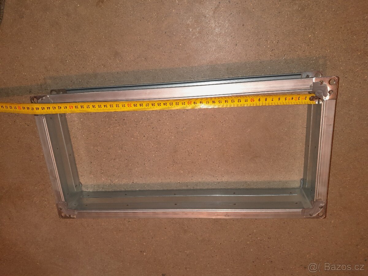 Vzduchotechnické potrubí - 3