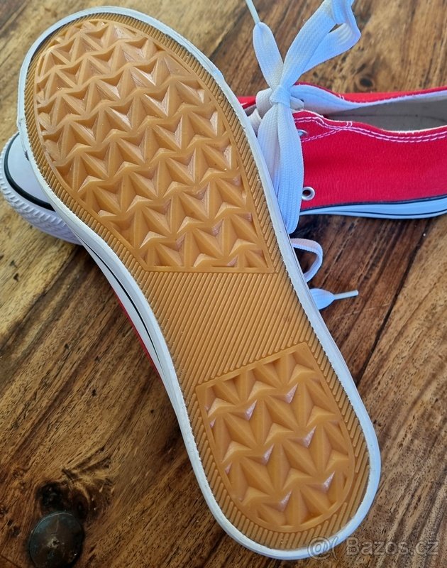 Tenisky platene damske vel. 39 - 3