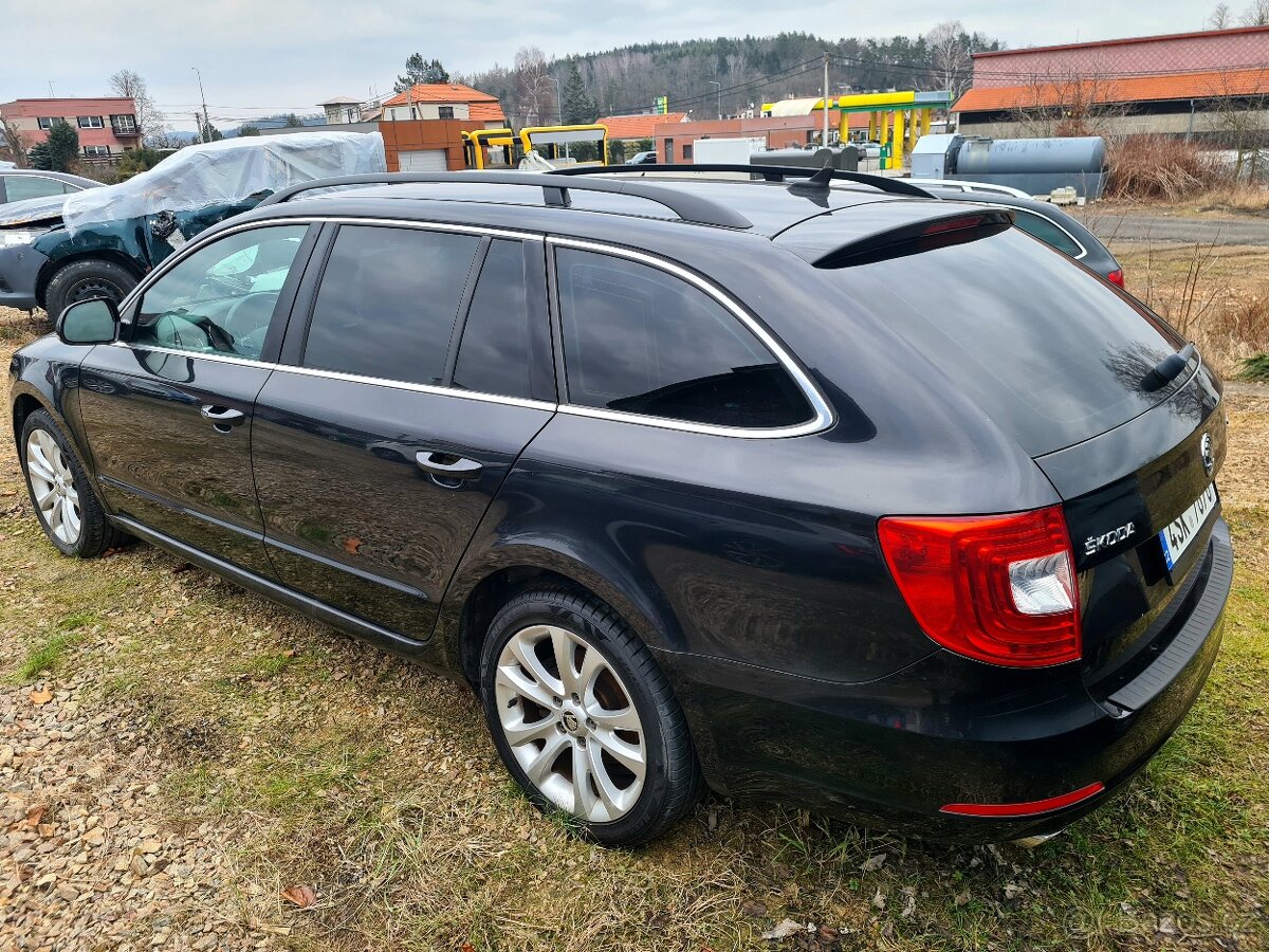 ŠKODA SUPERB II 2.0 TDi / 103 kW DSG. - 3