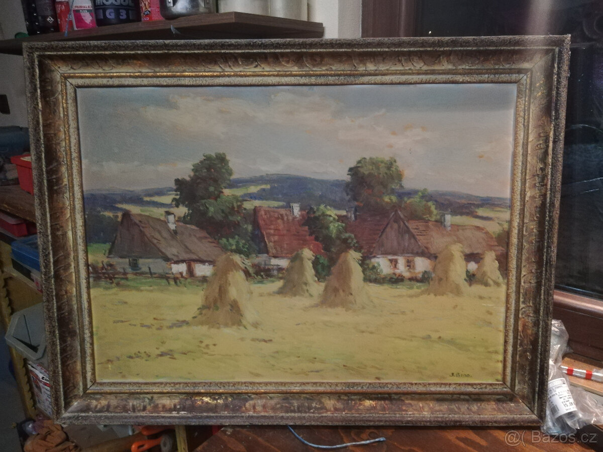 Obraz Bíno Josef - 3