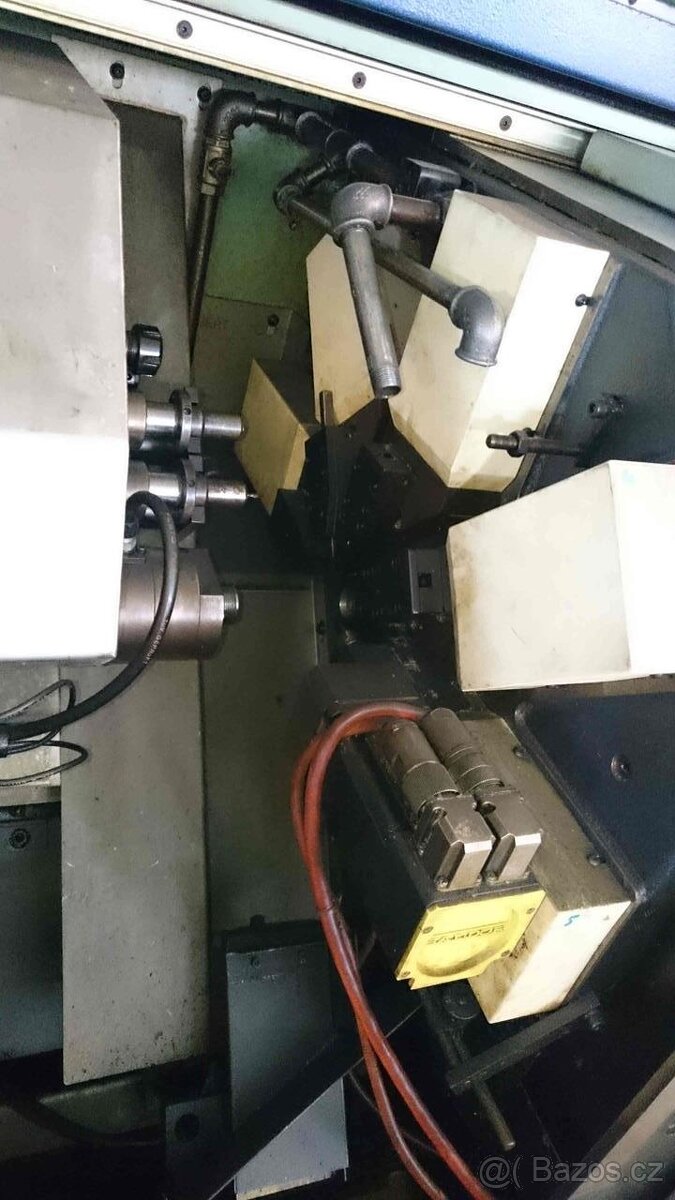 Soustružnický automat TORNOS BECHLER ENC 74 (7697) - 3